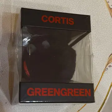 cortis ball TNT ver. 코르티스볼 블랙