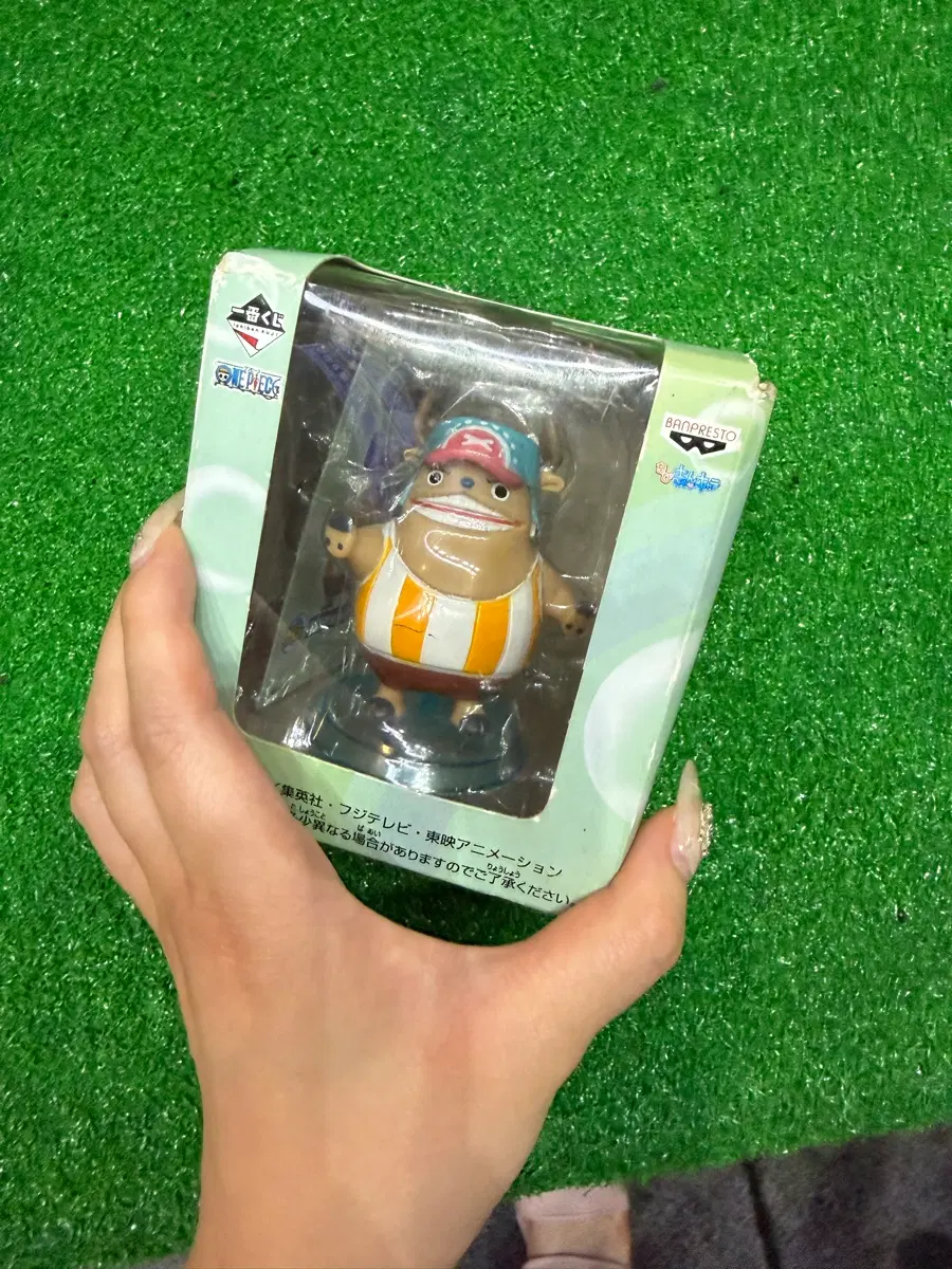 원피스 피규어 토니토니 쵸파