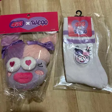시나코 WEGO 삭스 화이트 475 참