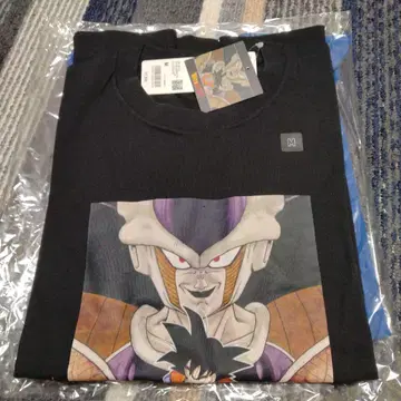 UNIQLO 드래곤볼 Z UT 티셔츠 M 사이즈