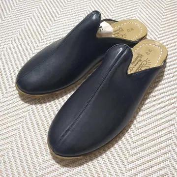Sabah 슬립온 블랙 사이즈 42