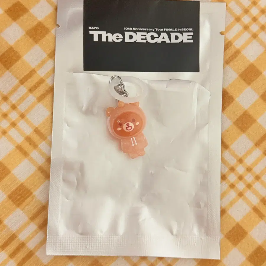 데이식스 더데케이드 미니참 메지루시 방