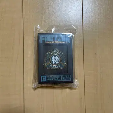 젠레스 존 제로 대 할로우 육과 핀 배지 젠 제로 금속 배지 메탈 배지