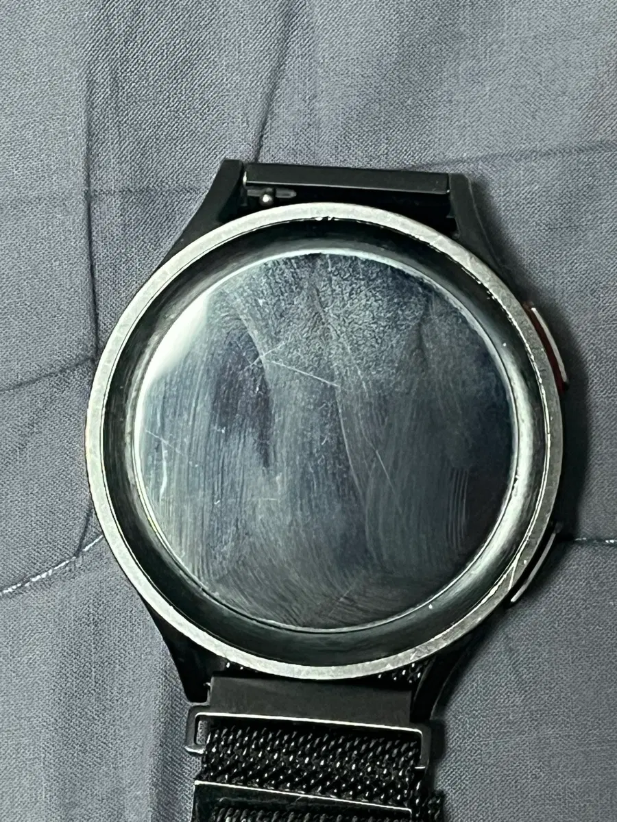 갤럭시 워치5 프로 45 mm 블랙 티타늄