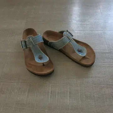 40 버켄스탁 데님 TATAMI x 디즈니 미키 기제