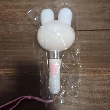 나토리 사나 우사쨩 선생님 그대로 응원봉