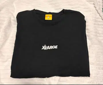 XLARGE x FR2 콜라보 롱T