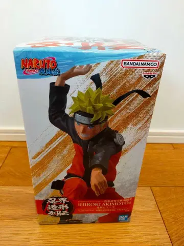 NARUTO 돌풍전 인계 조형 열전 우즈마키 나루토 피규어