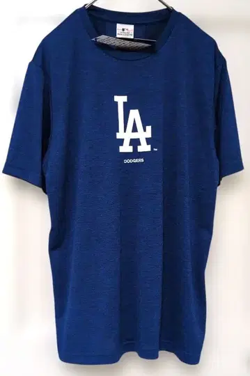 MLB Dodgers 다저스 스포츠 T셔츠 블루 LL