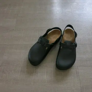 44 미사용급 BIRKENSTOCK 프로페셔널 TOKIO SL