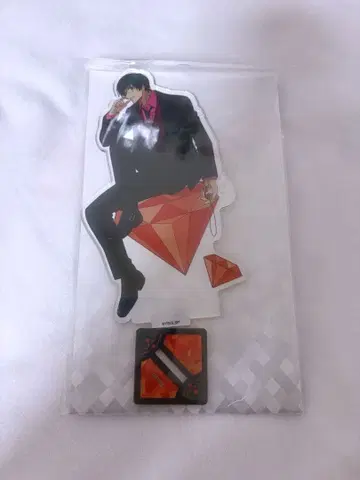 SAKAMOTO DAYS 아크릴 스탠드 보석ver. 나구모
