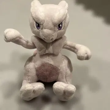 포켓몬 fit 뮤 봉제 인형