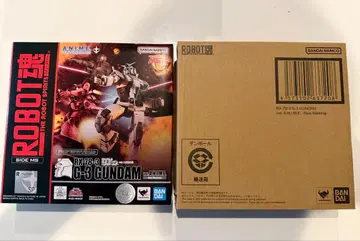 ROBOT혼 RX-78-3 G-3 건담 리얼 마킹