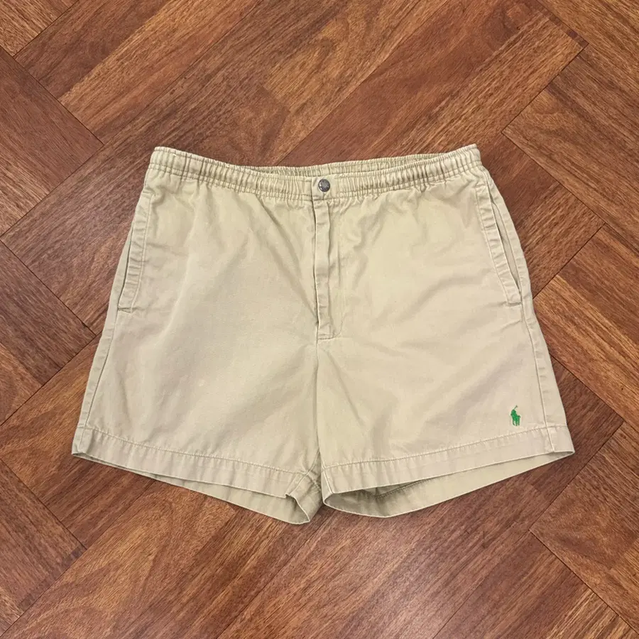 M 폴로 랄프로렌 면 반바지 팬츠