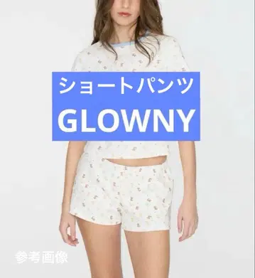 GLOWNY WILD BABY 숏팬츠 L 사이즈 한국