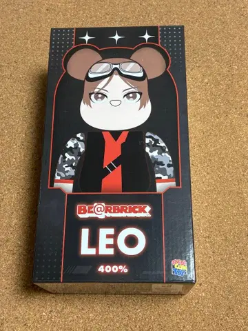 야마다 료스케 BE@RBRICK 베어브릭 400% LEO