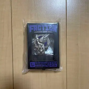 젠레스 존 제로 모킹버드 메탈 배지 금속 배지