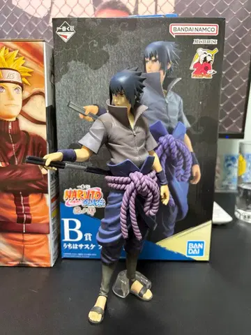제일복권 NARUTO 사스케