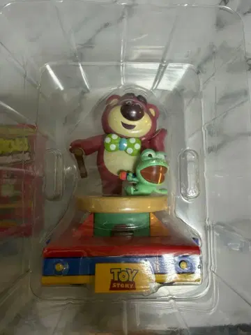 토이스토리 52toys toyparade 시크릿 랏소