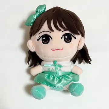 CUTIE STREET 카와누이 치비누이 봉제 인형 이타쿠라 카나 Ver.1