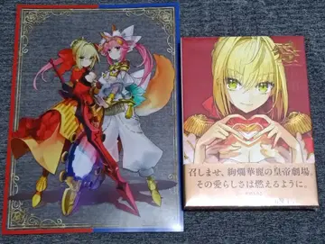 [ 아이 -와다 아루코 Fate ART WORKS- ] 구매 혜택 A3 클리어 포스터 포함