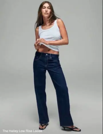 GAP The Hailey Low Rise Loose 23