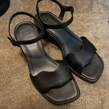 CAMPER 캠퍼 샌들 블랙 22.5cm(35)