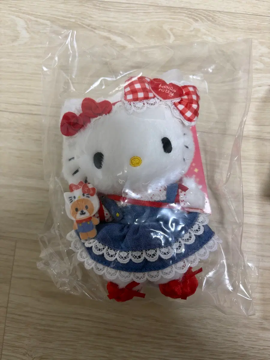 산리오 26년 캐릭터대상 마스코트 헬로키티