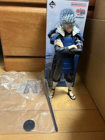 제일복권 NARUTO 센쥬 토비라마 MASTERLISE B상