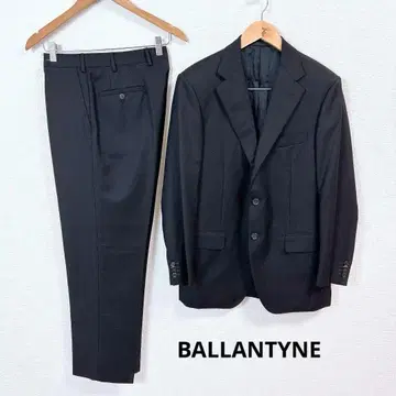 [새상품급] BALLANTYNE 발란타인 남성용 수트 셋업 48