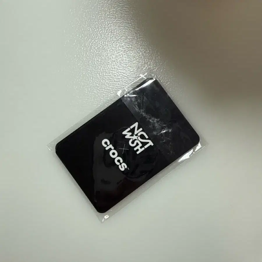 엔시티 위시 크록스 포카 일괄