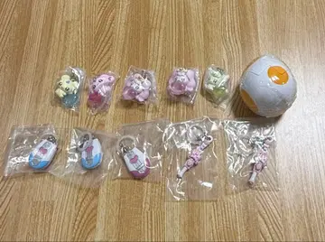 요시 메지루시 액세서리