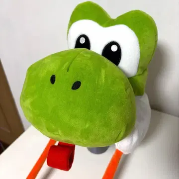 USJ 유니버셜 스튜디오 요시 머리띠