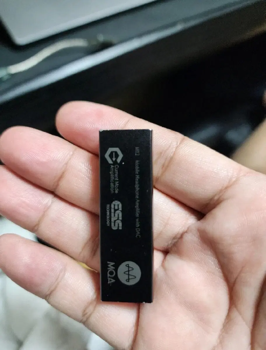 퀘스타일 m12 꼬다리 dac 팝니다