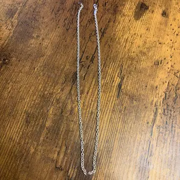 실버925 아즈키 체인 45cm silver925 실버 체인