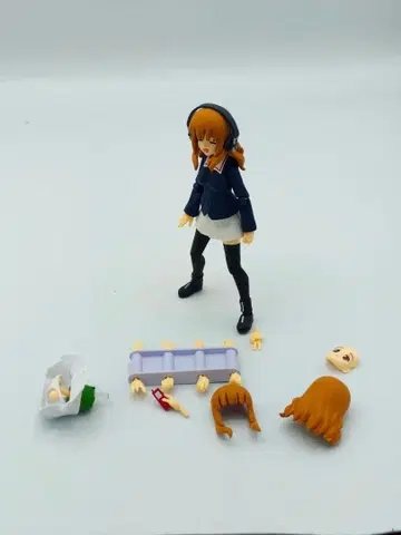 figma 타케베 사오리 걸즈&판처