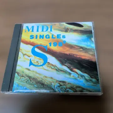 미디 싱글스 2 MIDI SINGLES 1989