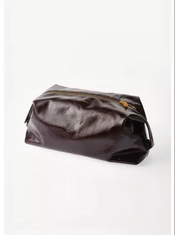 XXL 가죽 클러치백 WILLY CHAVARRIA X ZARA