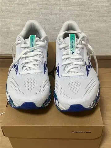 MIZUNO WAVE RIDER 30 26.5cm 2E