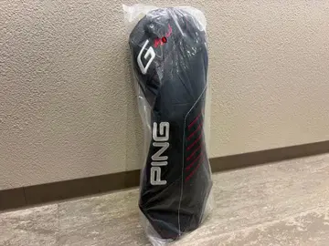 레어 미사용 새상품 PING G410 우드용 골프헤드커버