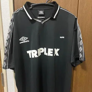 GOD SELECTION XXX UMBRO 콜라보 T셔츠 XL