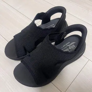 SKECHERS Slip-ins Arch Fit 샌들 미사용 새상품