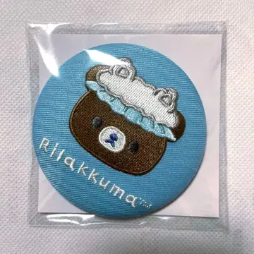 마츠키요코코라 리락쿠마 자수 거울 차이로이코구마