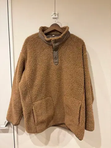 UNIQLO White Mountaineering 플리스 XXL