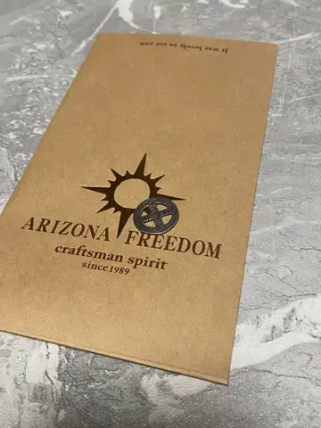 ARIZONA FREEDOM 실버 휠 18mm