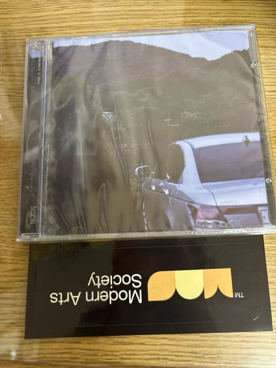 팔로알토, 요시 - 정신건강 CD 미개봉
