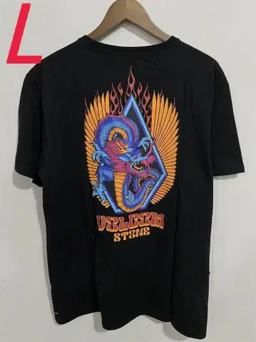 프레쉬한 VOLCOM 티셔츠 반팔/스트릿/미국 서해안