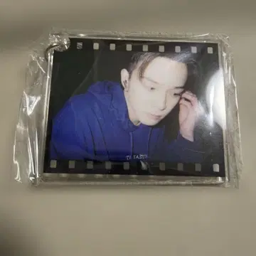 treasure 캡슐 토이 키링 사진 아사히
