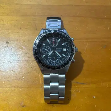 SEIKO 크로노그래프 100M 손목시계