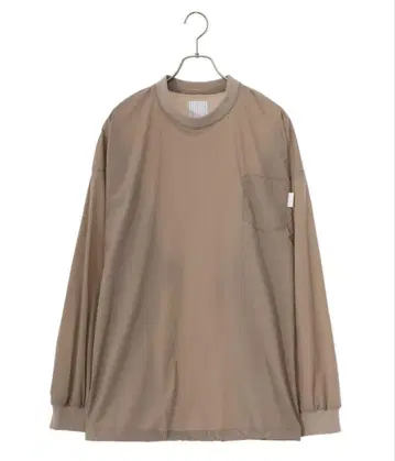 [ 새상품 ] BIG NYLON LS TEE